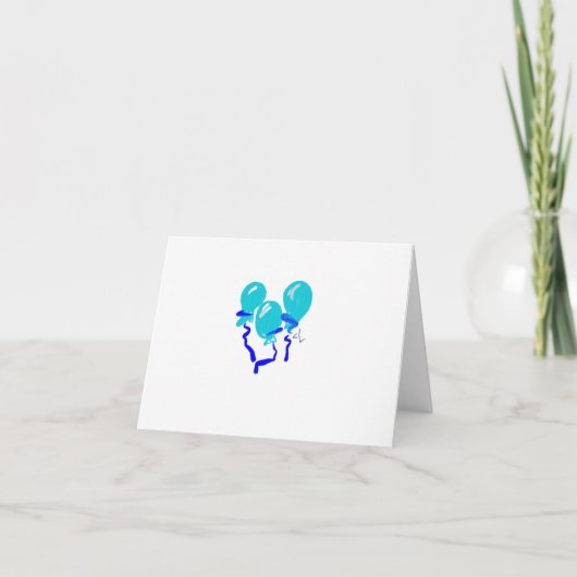 チャーカード サンキューカード (正面)