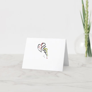 チャーカード サンキューカード