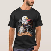 チャークウォーク・アンバサダーTシャツ Tシャツ (正面)