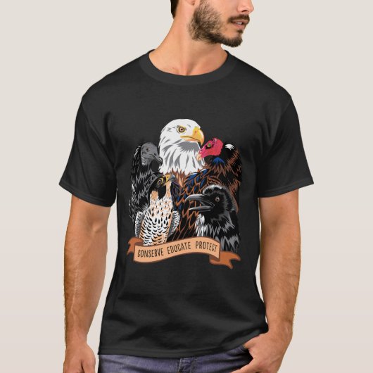 チャークウォーク・アンバサダーTシャツ Tシャツ (正面)