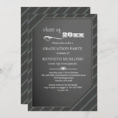 チャークンイヤーズ卒業招待状 招待状 (正面/裏面)