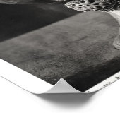 チャーシアンドユーカリストプレート ポスター (角)