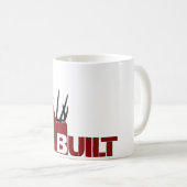 チャージングバックコーヒーマグ コーヒーマグカップ (正面右)