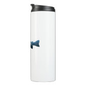 チャータウカ湖ニューヨーク魚 タンブラー (回転右)