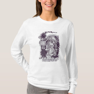 チャーターの大文字 Tシャツ