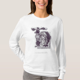 チャーターの大文字 Tシャツ