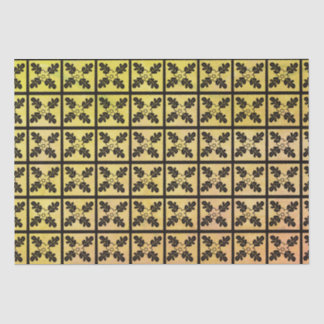 チャーターオークキルトウッドブロック 薄葉紙