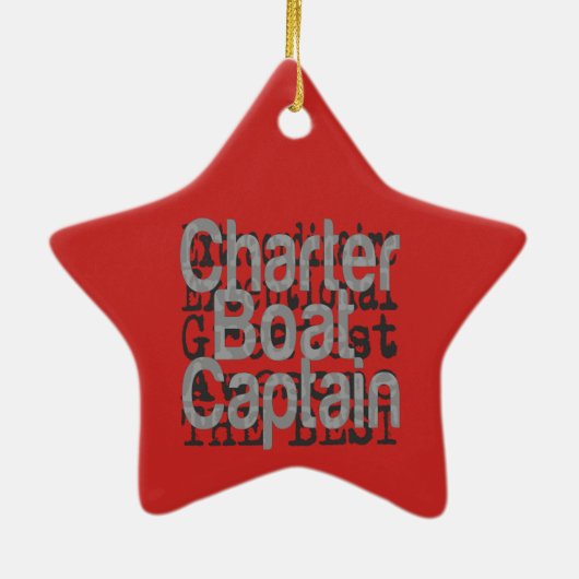 チャーターボートキャプテンエクソナレ セラミックオーナメント (裏面)