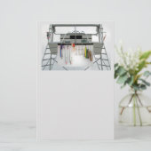 チャーター魚釣り船フライヤー (スタンド正面)