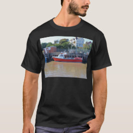 チャーター ボート ハイ フライヤー Tシャツ