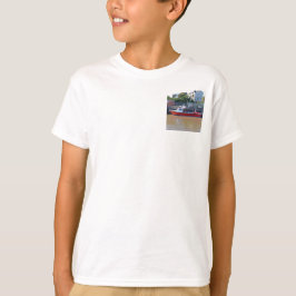チャーター ボート ハイ フライヤー Tシャツ