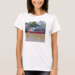 チャーター ボート ハイ フライヤー Tシャツ