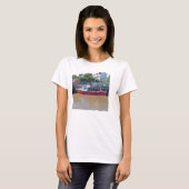 チャーター ボート ハイ フライヤー Tシャツ (正面フル)
