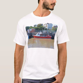 チャーター ボート ハイ フライヤー Tシャツ
