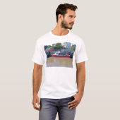 チャーター ボート ハイ フライヤー Tシャツ (正面フル)