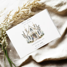 チャーチエレガントウウォーターカラーヴェニュートマノー結婚ズ