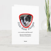 チャーチカード3 SG シーズンカード (裏面)