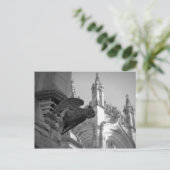 チャーチガルゴイル ポストカード (スタンド正面)