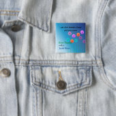 チャーチグリーターネームプレート 缶バッジ (インサイチュ)