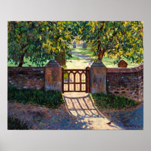 チャーチゲート2012 ポスター (正面)