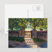 チャーチゲート2012 ポストカード (正面/裏面)