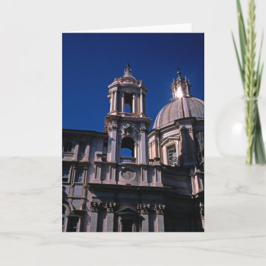 チャーチズローマイタリア カード (正面)