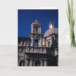 チャーチズローマイタリア カード