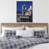 チャーチズローマイタリア キャンバスプリント (インサイチュ (寝室))