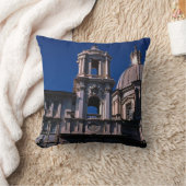 チャーチズローマイタリア クッション (ブランケット)