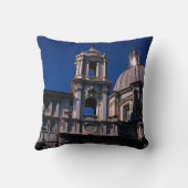 チャーチズローマイタリア クッション (裏面)