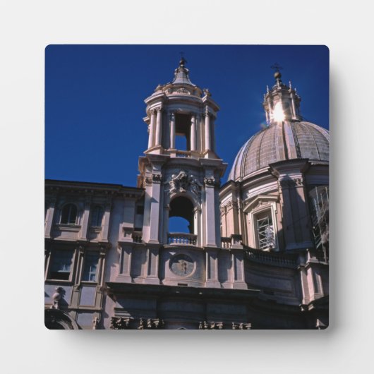 チャーチズローマイタリア フォトプラーク (正面)