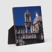 チャーチズローマイタリア フォトプラーク (正面)