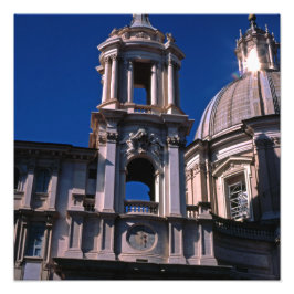 チャーチズローマイタリア フォトプリント           