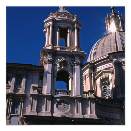 チャーチズローマイタリア フォトプリント            (正面)