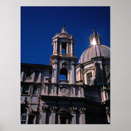 チャーチズローマイタリア ポスター