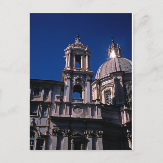 チャーチズローマイタリア ポストカード (正面)