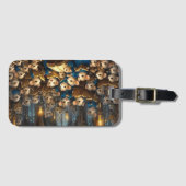 チャーチマウス合唱団 ラゲッジタグ (正面横)