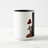 チャーチマウス2マグカップ マグカップ (中央)