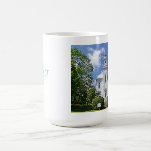 チャーチマグ コーヒーマグカップ (中央)