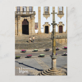 チャーチモーニングヴィセウポルトガル ポストカード