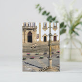 チャーチモーニングヴィセウポルトガル ポストカード (スタンド正面)