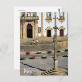 チャーチモーニングヴィセウポルトガル ポストカード (正面/裏面)