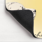 チャーチルお土産マウスパッドポーラベアアートギフト マウスパッド (コーナー)