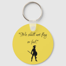 チャーチルスパルタンキーチェーン