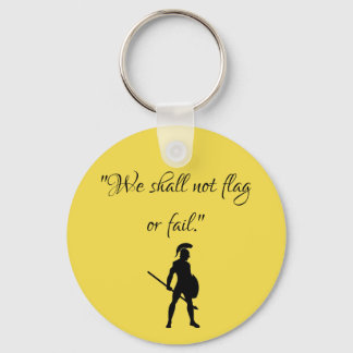 チャーチルスパルタンキーチェーン キーホルダー