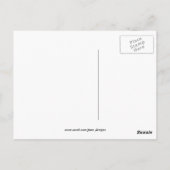 チャーチル, Roosavelt & Stalin - At Yalta ポストカード (裏面)