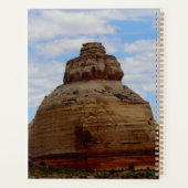 チャーチロック プランナー手帳 (裏面)