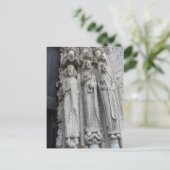 チャートルカテドラル ポストカード (スタンド正面)