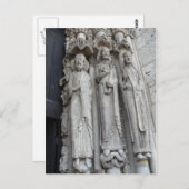 チャートルカテドラル ポストカード (正面/裏面)