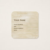 チャートルラビリンス – スピリチュアルシンボルアンティーク1 (裏面)